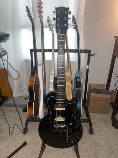 1980 Gibson Sonex - 180 Custom Black