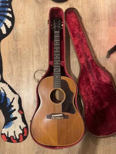 1958 Gibson LG-3 Natural