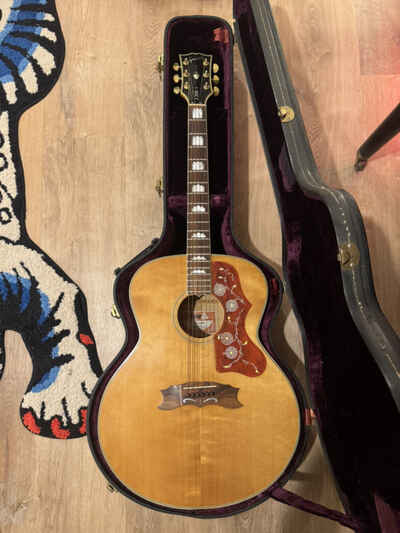 1972 Gibson J-200 Artist Natural