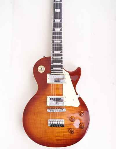 Classic LP style Headless 6-strings Highest Quality Electric Guitar