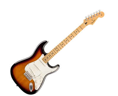 Used Fender 70th Anniv American Vintage II 1954 Stratocaster - 2-Color Sunburst