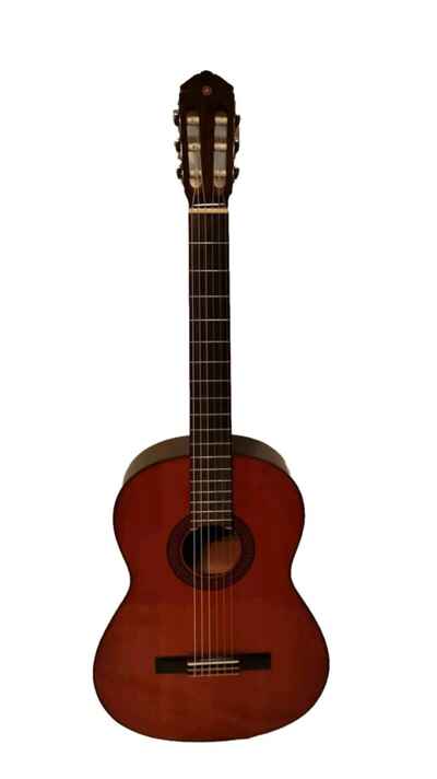 YAMAHA G-90A Vintage Acoustic Guitar Nippon Gakki MIJ with Hard Case
