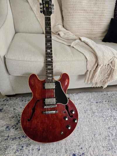 1963 Gibson ES 335