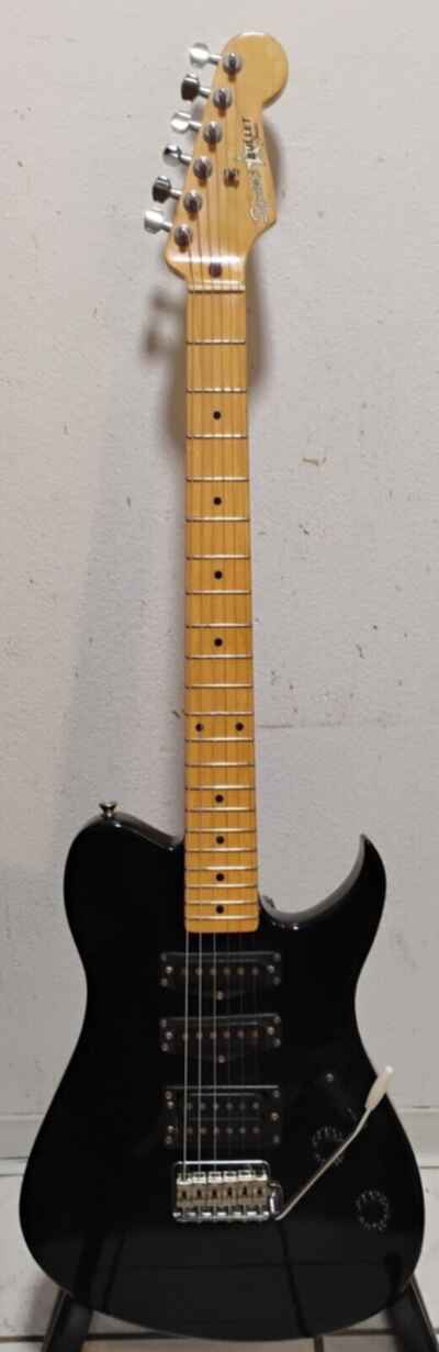 1985 Squier Contemporary Bullet HST Made in Japan (Strat-Tele Hybrid)