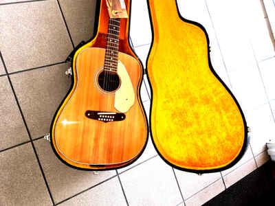 1966 Fender Shennandoah XII string acoustic 9 5