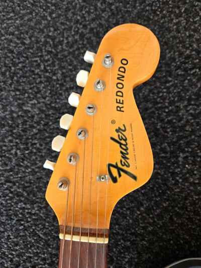 Fender Redondo Student guitar 1969