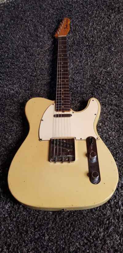 1968 Fender Telecaster