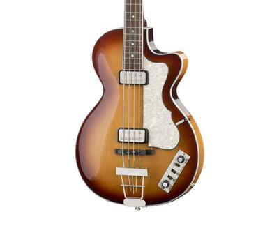 Hofner Contemporary Club Bass - Sunburst - Used