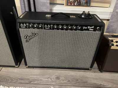 1967 Fender Pro Reverb