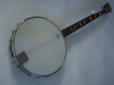 Vintage Hondo II 5 String Banjo. Spares Or Repair.