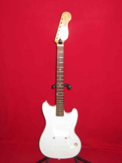 Kalamazoo 1966 White KG 1 Body & Neck Gibson