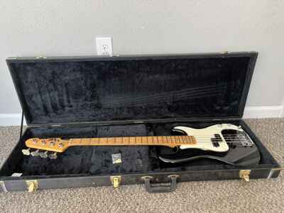 ESP Vintage 4 Bass Factory Relic PJ W /  Case