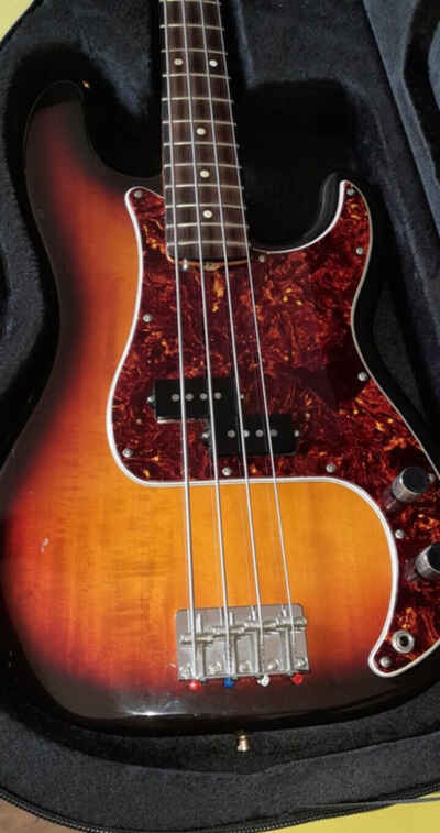 Fender JV Squier Precision 