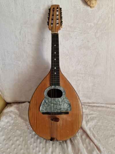 Mandoline Vintage  Mandoline  Très Enciene