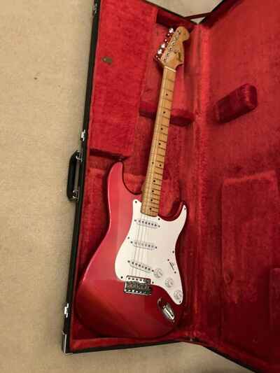 Greco Strat Mij Fernandes Case