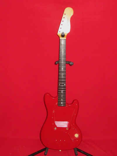 Kalamazoo 1965 Red KG 1 Body & Neck Gibson