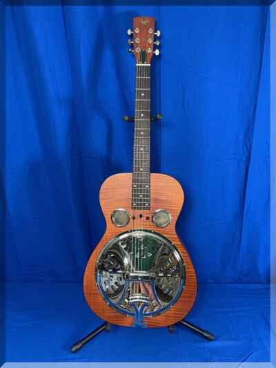 DOBRO ELECTRIC 6 STRING ACOUSTIC GUITAR - ESTATE LIQUIDATION - FREE SHIPPING