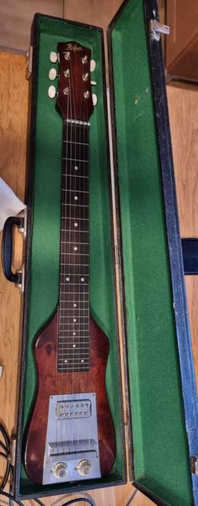 1968 Hofner 5140 Vintage Lap Steel guitar - Beatles - Lennon Harrison McCartney