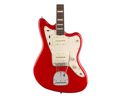 Used Fender American Vintage II 1966 Jazzmaster - Dakota Red w /  Rosewood FB