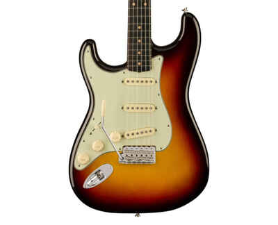 Used Fender American Vintage II 1961 Stratocaster LH - 3-Color Sunburst