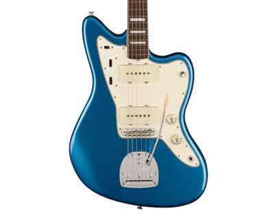 Used Fender American Vintage II 1966 Jazzmaster - Lake Placid Blue w / Rosewood FB