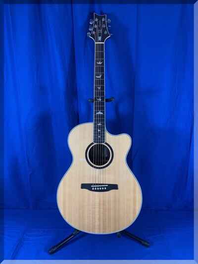 ANGELUS ELECTRIC 6 STRING ACOUSTIC GUITAR - ESTATE LIQUIDATION - FREE SHIPPING