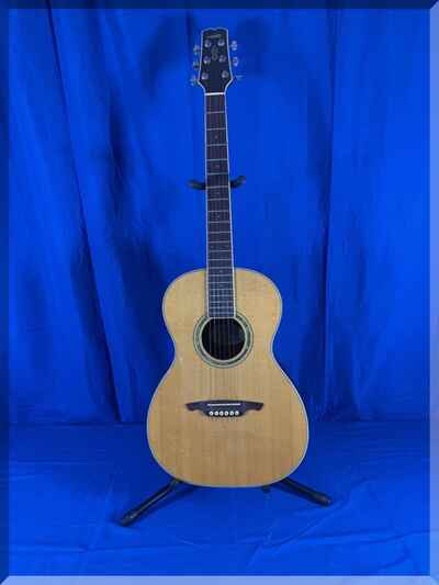 WECHTER ELECTRIC 6 STRING ACOUSTIC GUITAR - ESTATE LIQUIDATION - FREE SHIPPING