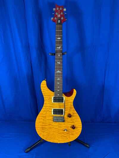 PRS SE CUSTOM ELECTRIC 6 STRING GUITAR - ESTATE LIQUIDATION - FREE SHIPPING