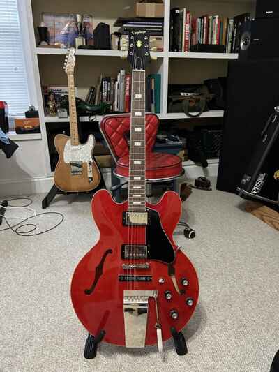 Epiphone Joe Bonamassa 1962 ES 335