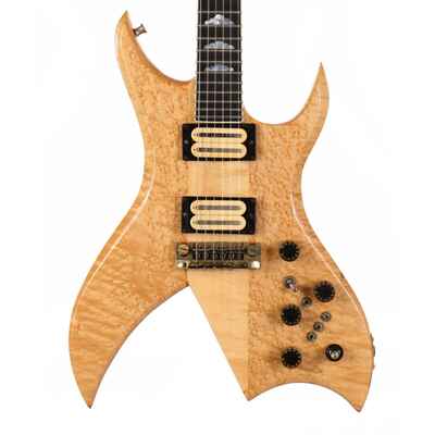 1978 B C. Rich Bich Natural