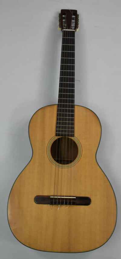 Vintage 1963 Martin 00-16C 232843 Natural Classical Acoustic Guitar + Case &MORE