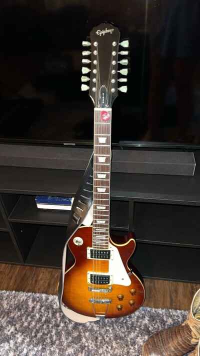 1959 Epiphone 12 String (LesPaul Model)