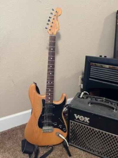 1982 Fender Stratocaster. Vintage