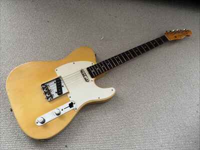 1963 Fender Telecaster Vintage Pre-CBS