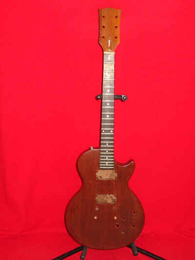 Gibson 1978 Natural The Paul Body & Neck