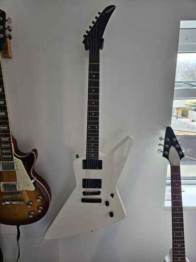 Epiphone Explorer 1984 Ltd Edition - Alpine White