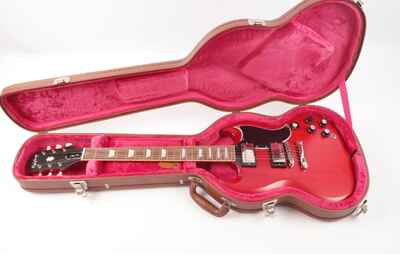 Epiphone 1961 Les Paul SG Stand Rep - Reparierter Artikel