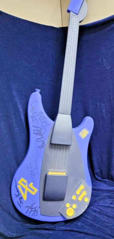 Vintage 1994 Ahead Virtual Guitar