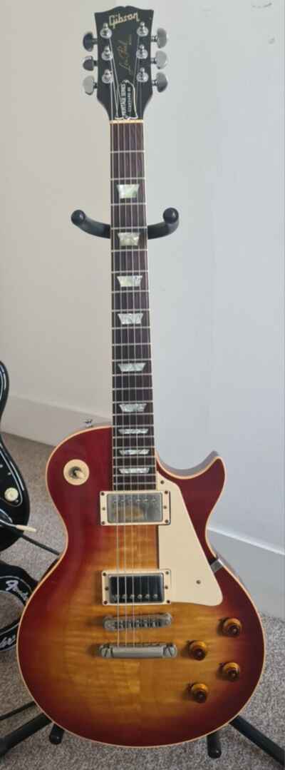 1981 Gibson Les Paul Heritage Series Standard 80