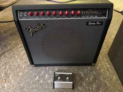 Vintage FENDER Eighty Five Amplifier - Red Dial - Solid State - Excellent